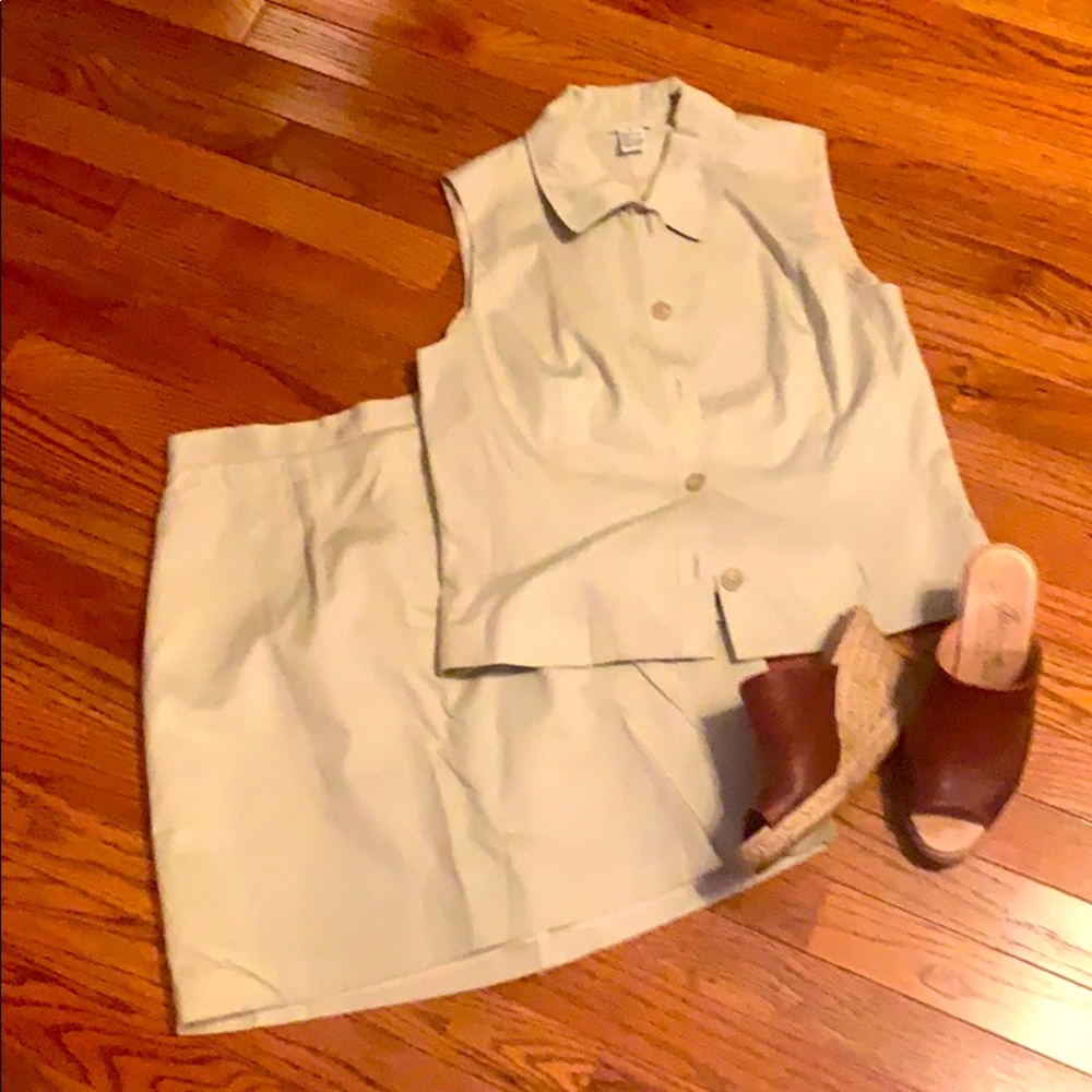 Vintage Ann Taylor Set